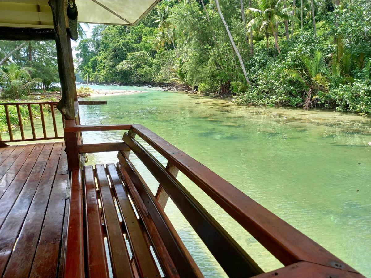 Ao Jark Homestay Ban Bang Bao  Exterior foto