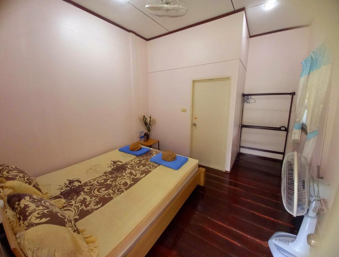 Ao Jark Homestay Ban Bang Bao  Exterior foto