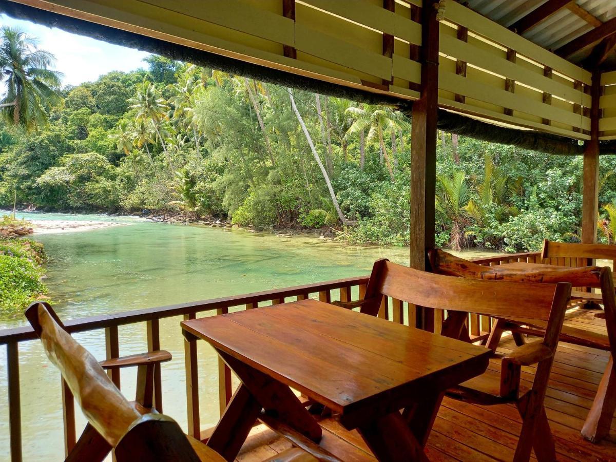 Ao Jark Homestay Ban Bang Bao  Exterior foto