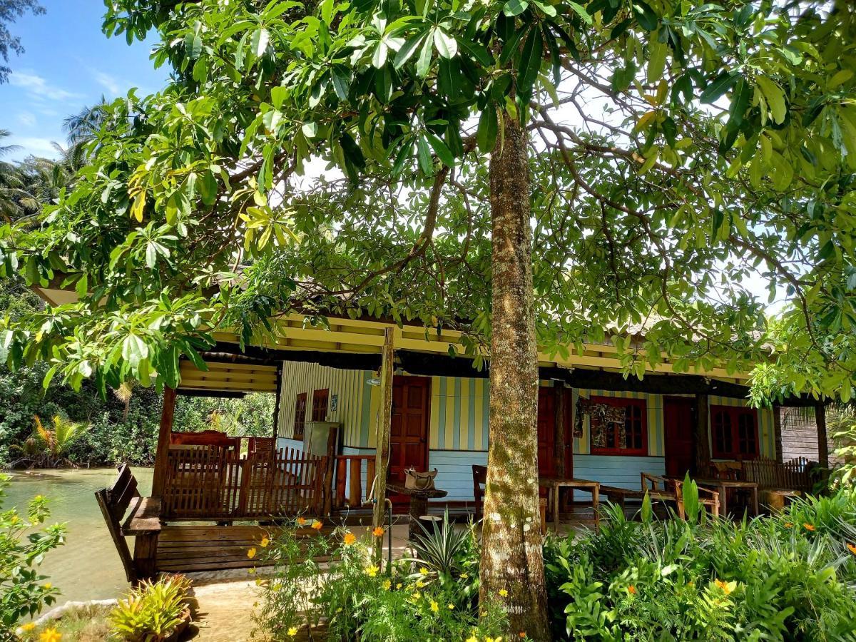 Ao Jark Homestay Ban Bang Bao  Exterior foto